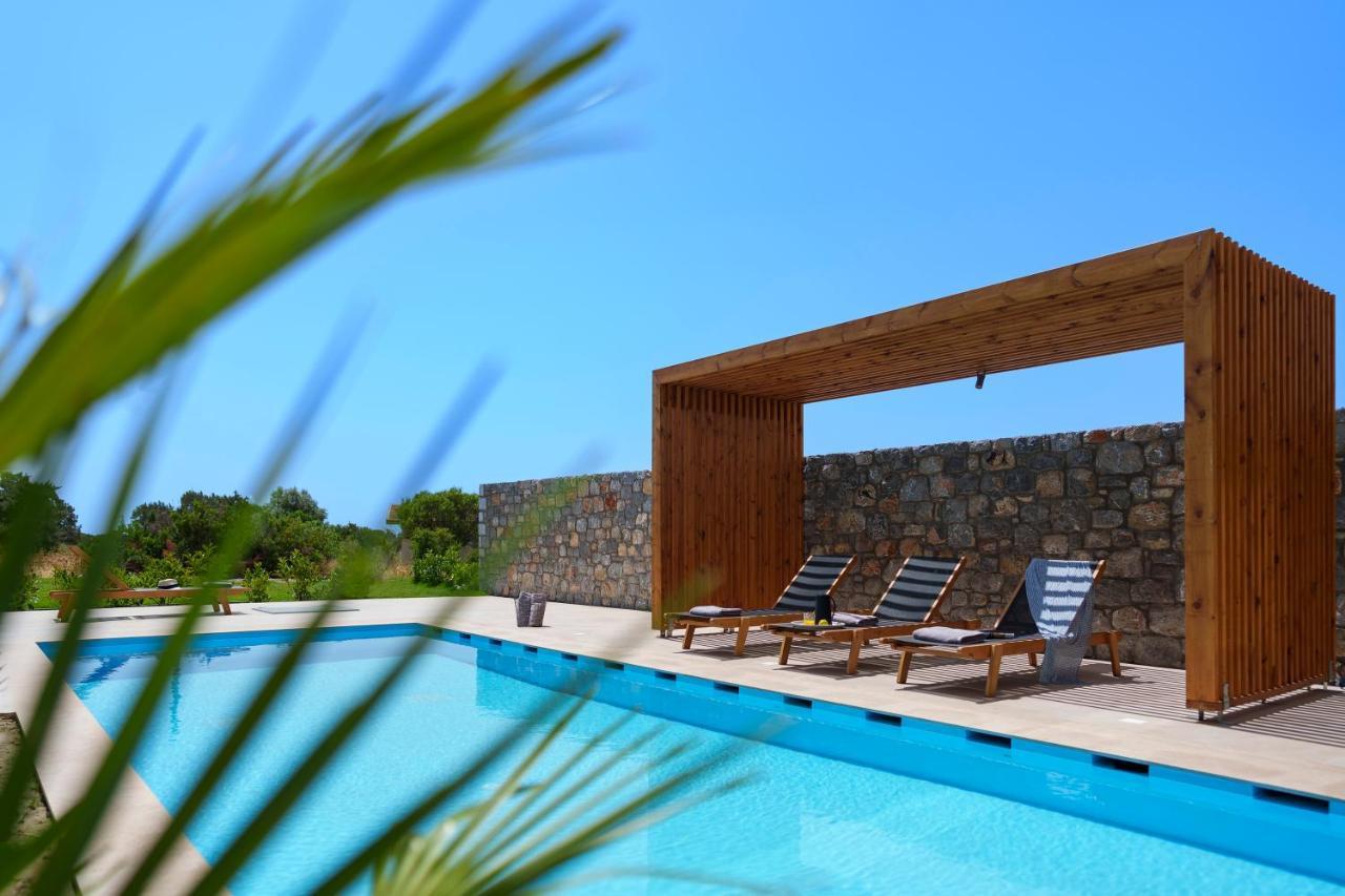Aethrion Villas & Suites Gennadi Exterior foto
