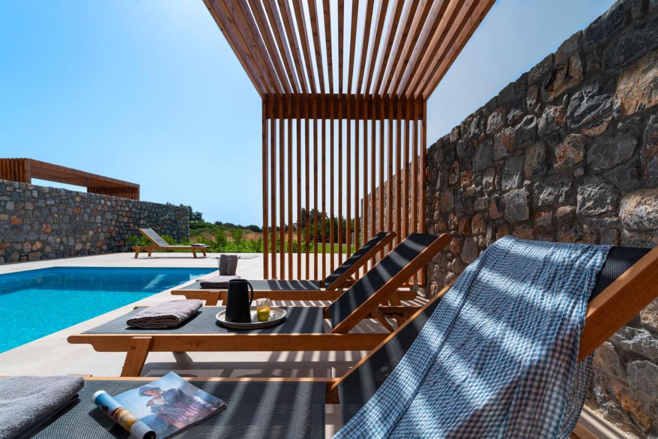Aethrion Villas & Suites Gennadi Exterior foto