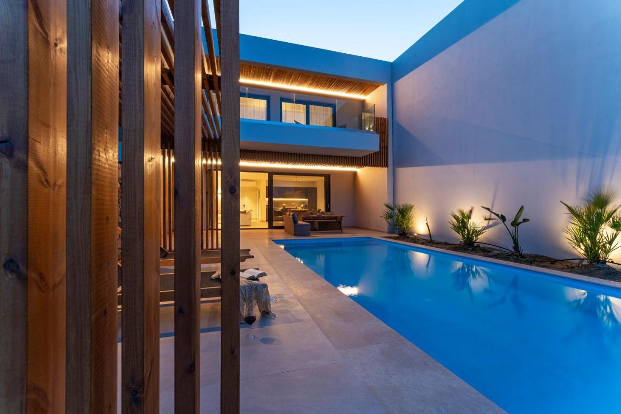 Aethrion Villas & Suites Gennadi Exterior foto