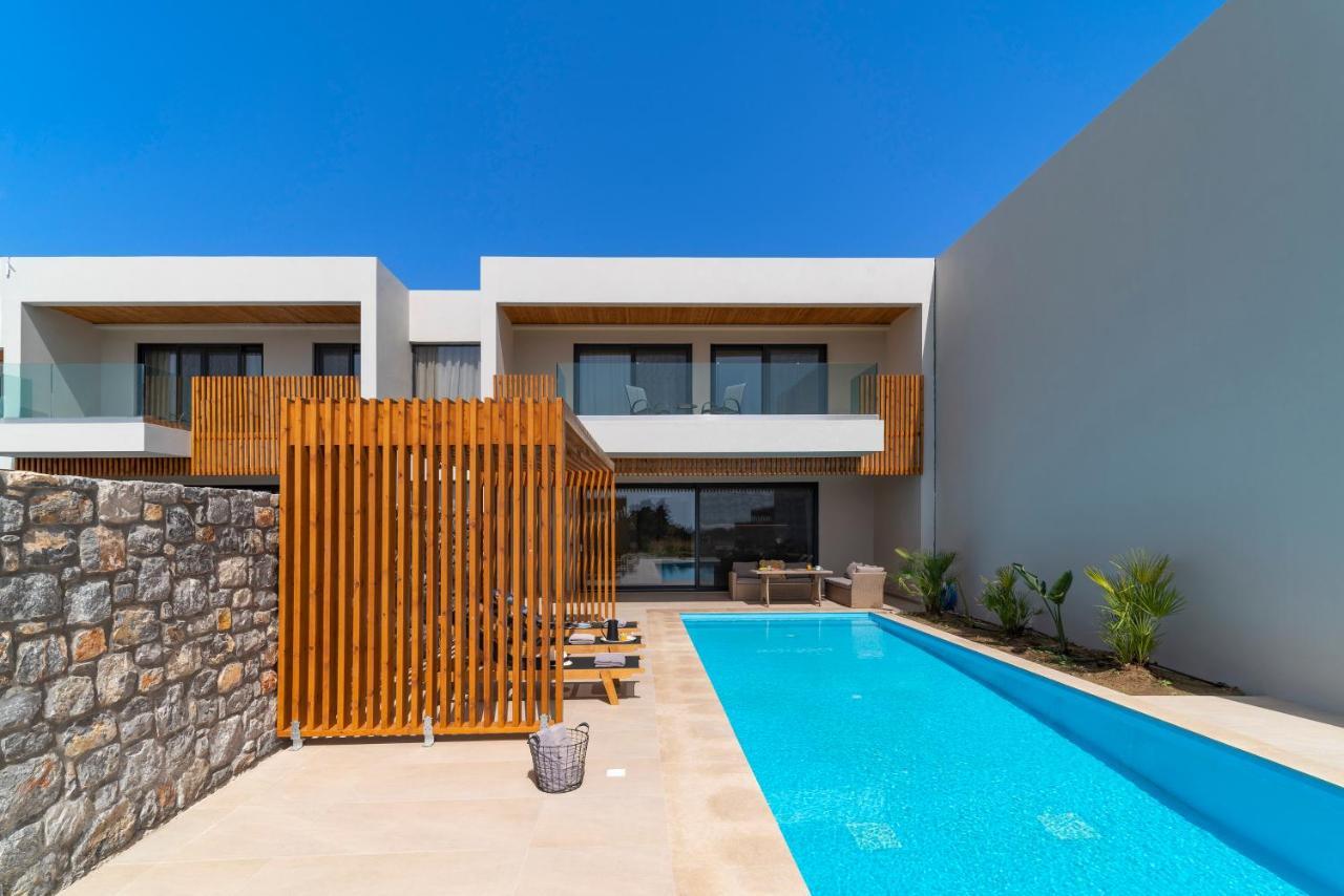 Aethrion Villas & Suites Gennadi Exterior foto