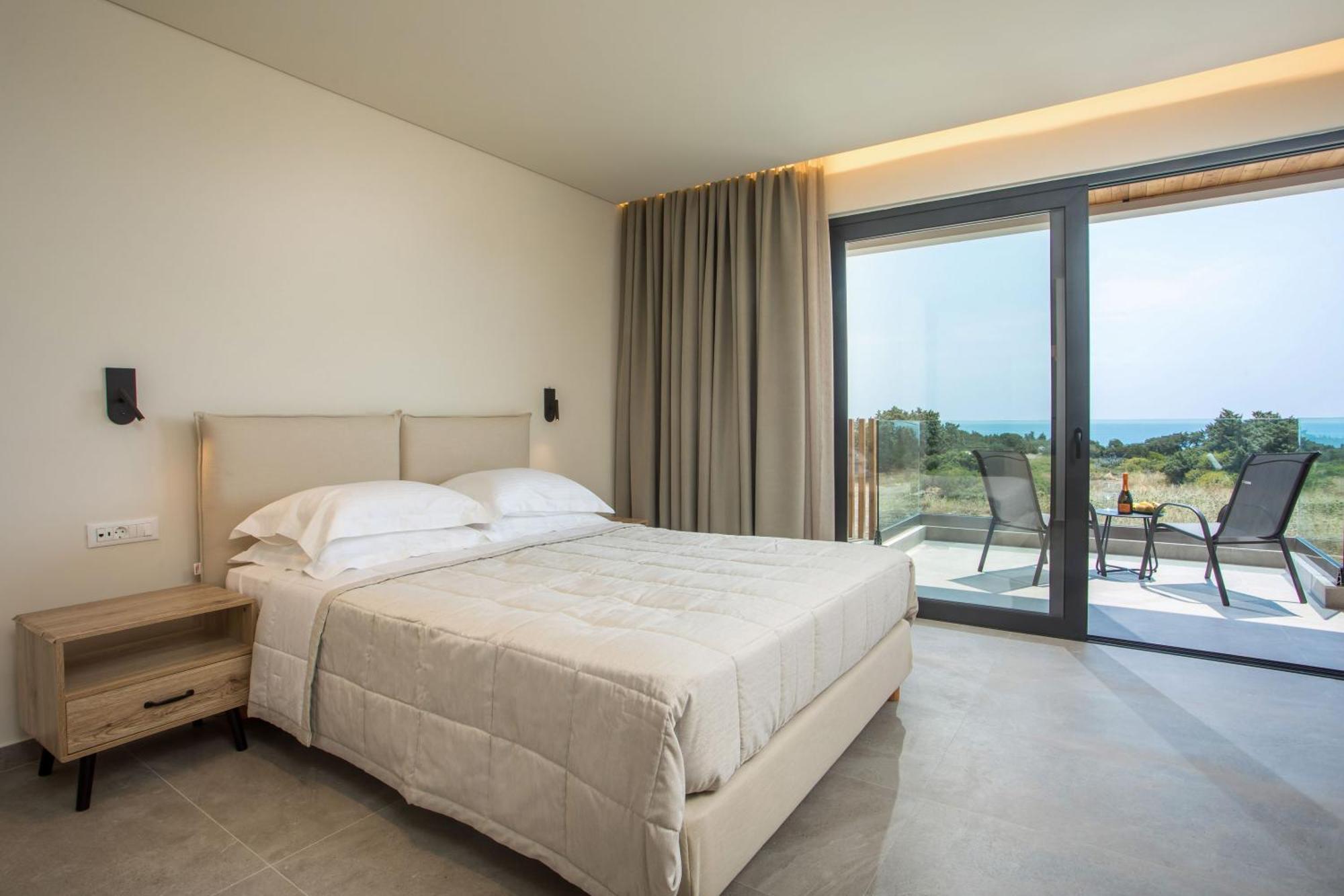 Aethrion Villas & Suites Gennadi Exterior foto
