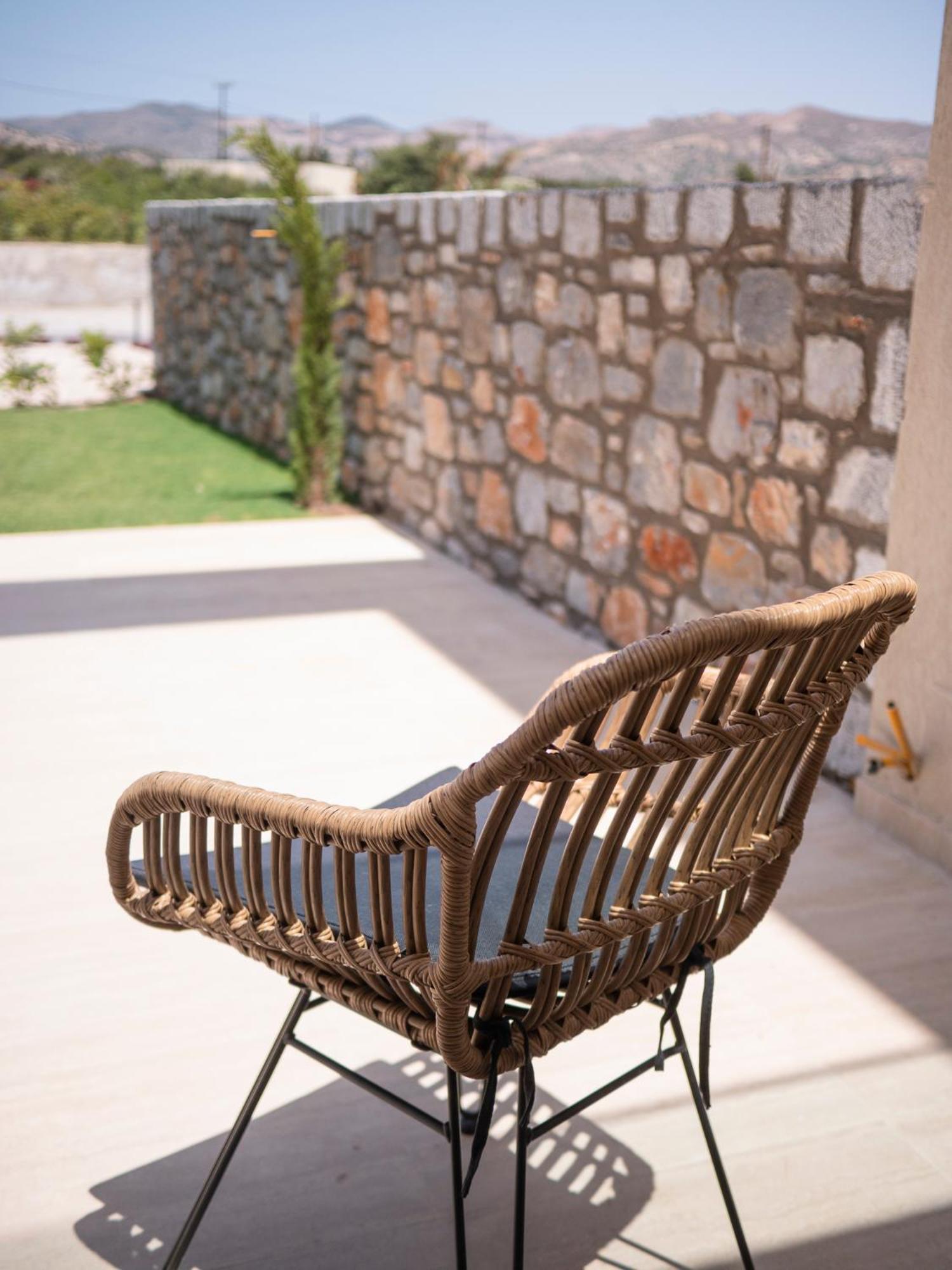 Aethrion Villas & Suites Gennadi Exterior foto