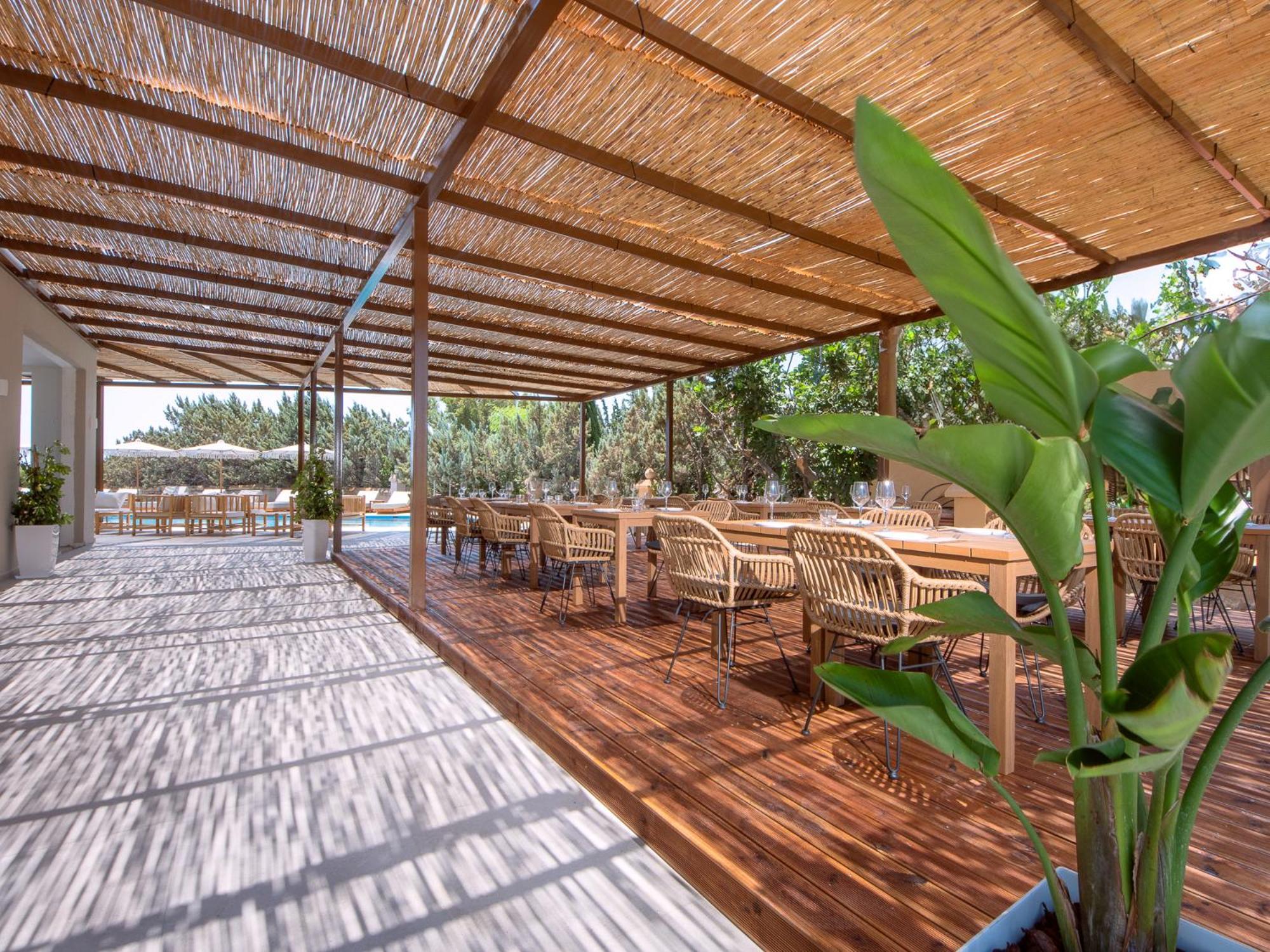 Aethrion Villas & Suites Gennadi Exterior foto