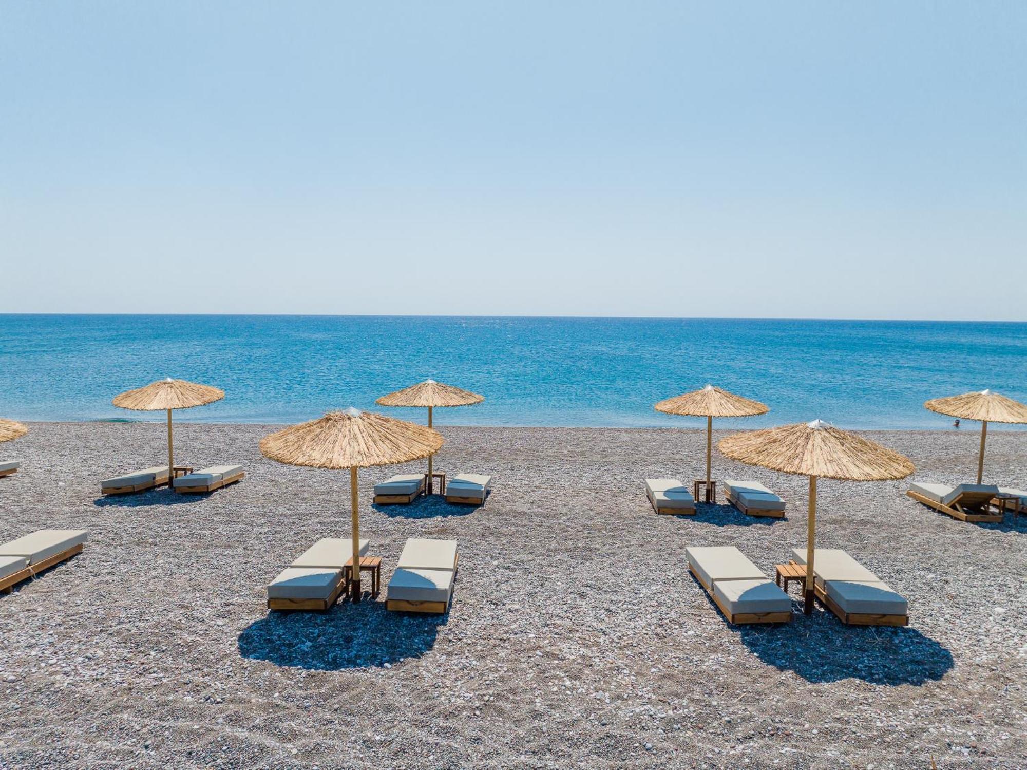 Aethrion Villas & Suites Gennadi Exterior foto